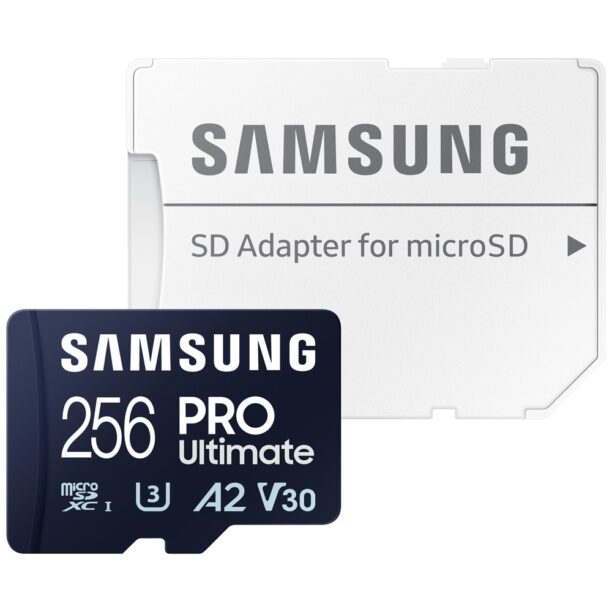 Карта памет 256GB MicroSDXC с адаптер