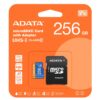 Карта памет 256GB microSDHC с адаптер