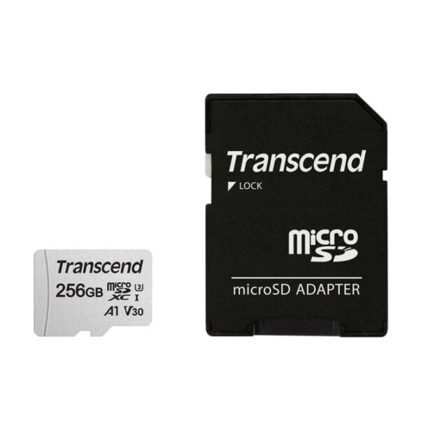 Карта памет 256GB microSDHC с адаптер