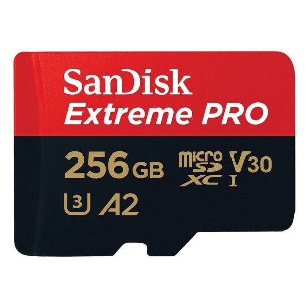 Карта памет 256GB microSDXC