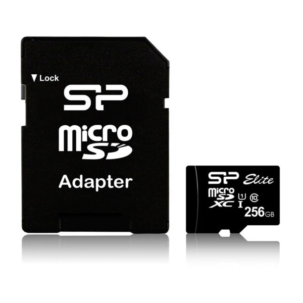 Карта памет 256GB microSDXC