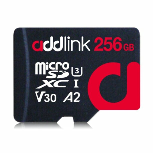 Карта памет 256GB microSDXC с адаптер