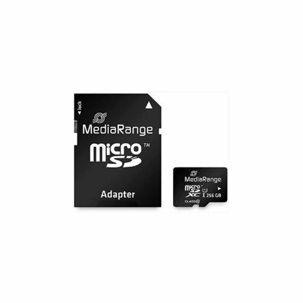 Карта памет 256GB microSDXC с адаптер