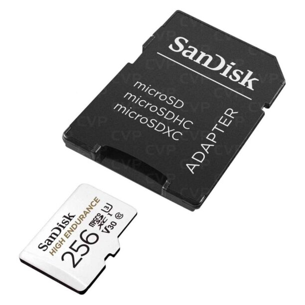 Карта памет 256GB microSDXC с адаптер