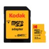 Карта памет 32GB microSDHC с адаптер