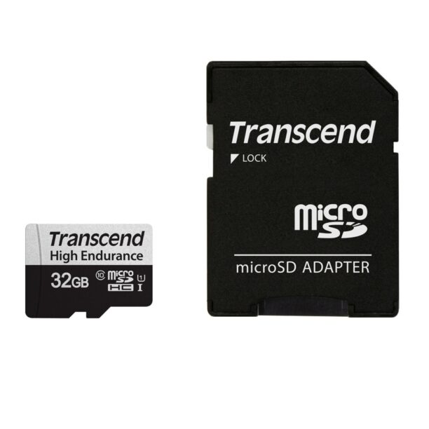 Карта памет 32GB microSDXC с адаптер