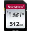 Карта памет 512GB SDXC Transcend 300S