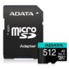 Карта памет 512GB microSDXC