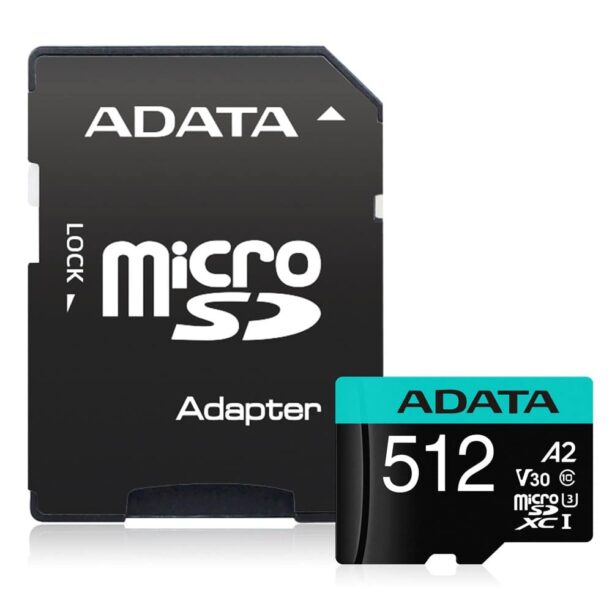 Карта памет 512GB microSDXC