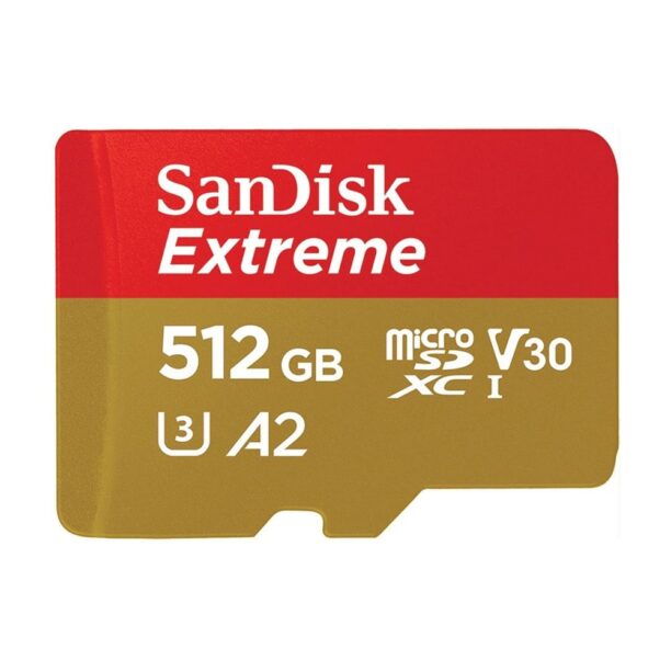 Карта памет 512GB microSDXC