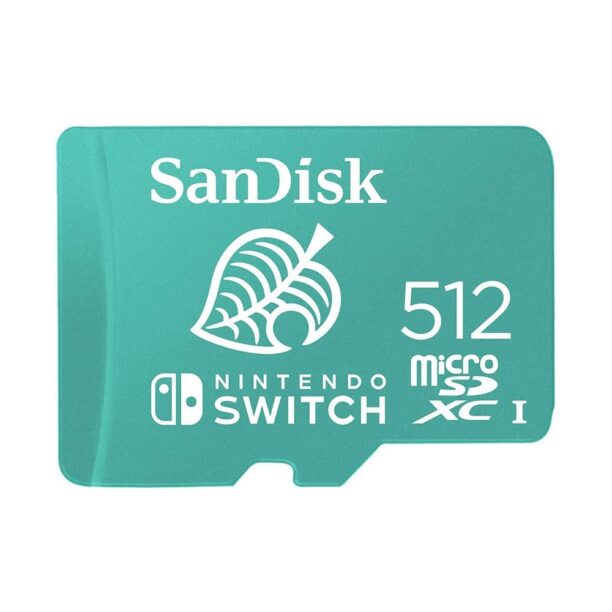 Карта памет 512GB microSDXC