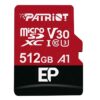 Карта памет 512GB microSDXC с адаптер