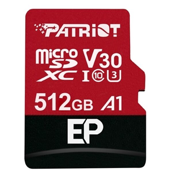 Карта памет 512GB microSDXC с адаптер