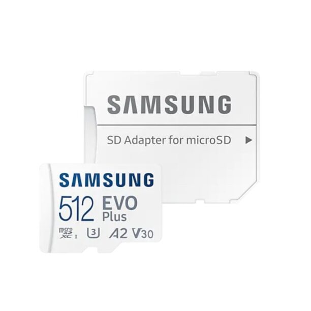 Карта памет 512GB microSDXC с адаптер