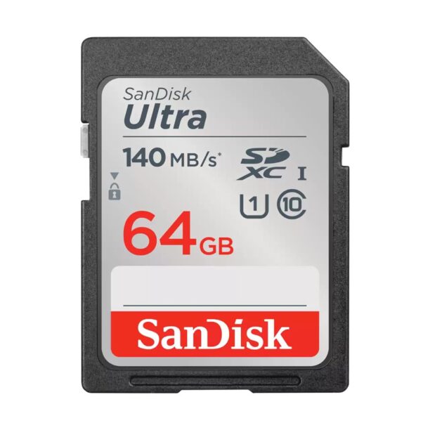 Карта памет 64GB SDXC