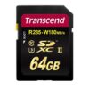 Карта памет 64GB SDXC