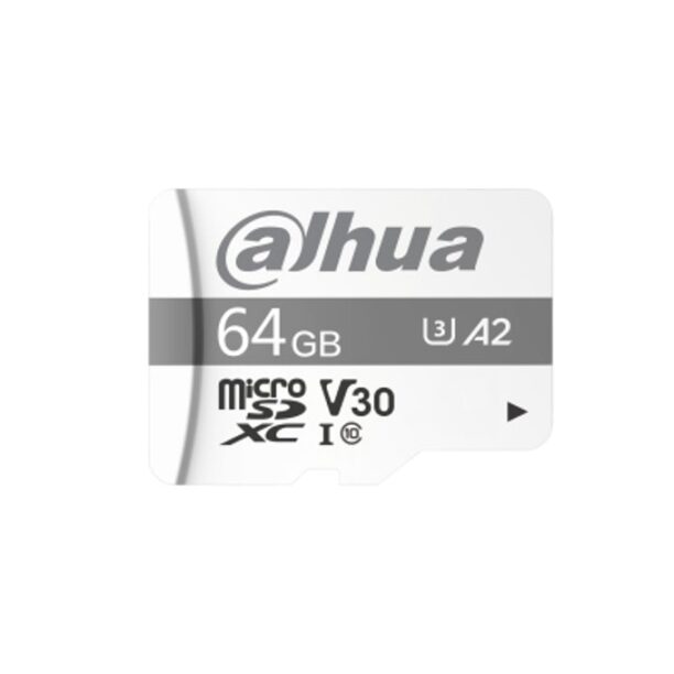 Карта памет 64GB microSD Dahua TF-P100/64GB