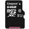 Карта памет 64GB microSDHC Kingston