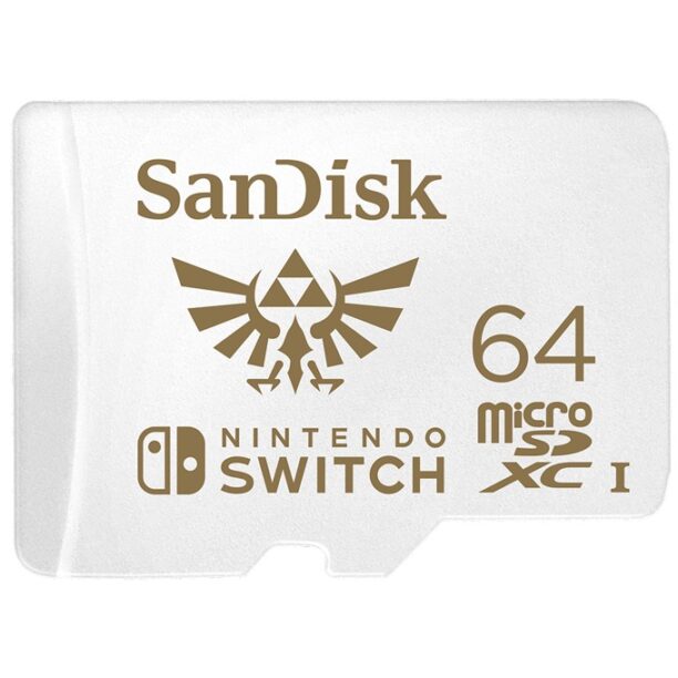 Карта памет 64GB microSDXC SanDisk