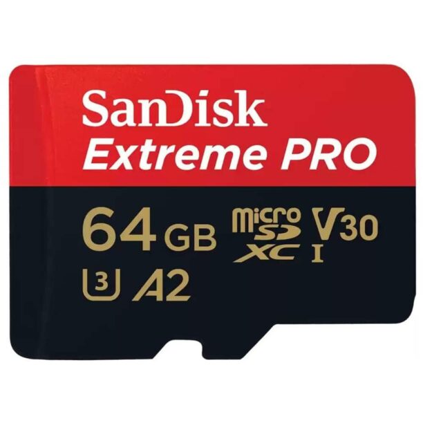 Карта памет 64GB microSDXC