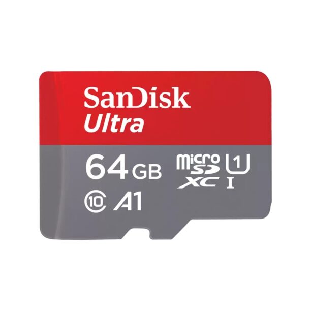 Карта памет 64GB microSDXC