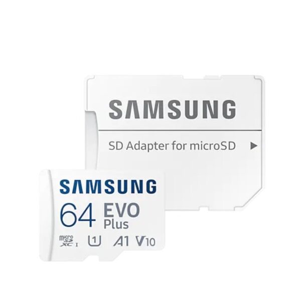 Карта памет 64GB microSDXC с адаптер