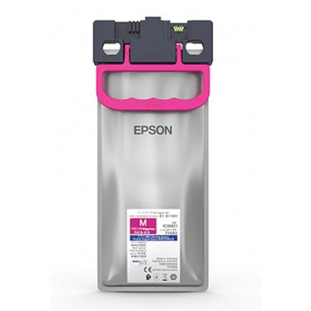 Касета EPSON WorkForce Magenta XL 20000k C13T05A300 цена