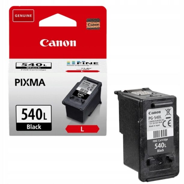 Касета за CCanon PIXMA MG2150/MG3150/MG2250/MG3150/MG3250/MG3350/MG3650/MG4150/MG4250/MX375/MX395/MX435/MX455/MX475/MX515/MX525/MX535