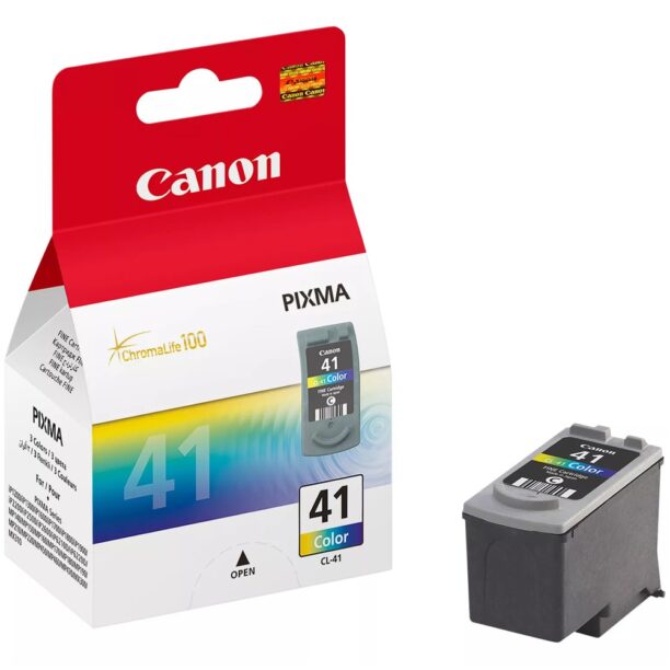 Касета за Canon PIXMA iP1200/iP1600/iP1700/iP1800/iP2200/iP2500/iP2600/iP6210d/iP6220d/MX300/MX310/MP210/MP220/MP140/MP150/MP160/MP170/MP180/MP190/MP450/MP460/MP470 - 0617B001AF - Canon - оригинален