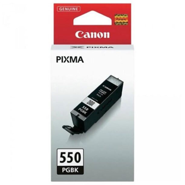 Касета за Canon PIXMA iP7250/MG5450/MG6350 - PGI-550BK-XL - Black - заб: 550k цена