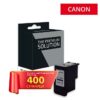 Касета за Canon Pixma IP2850/MG2450/MG2550/MX495/TR4550 AiO/TS3150 AiO - Black - PG-545xl - неоригинална - Заб.: 400 копия