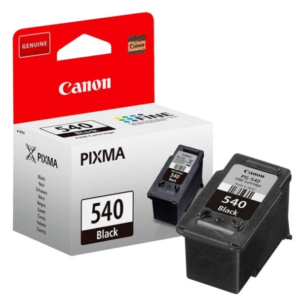 Касета за Canon Pixma MG2150/3150/3250/3550 - Black - 5225B001AA - Canon - оригиналнa - Заб.: 8ml капацитет цена