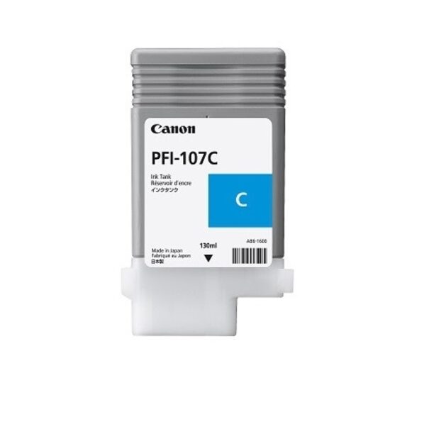 Касета за Canon iPF680/685/780/785 - PFI-107C - Cyan - 130ml цена