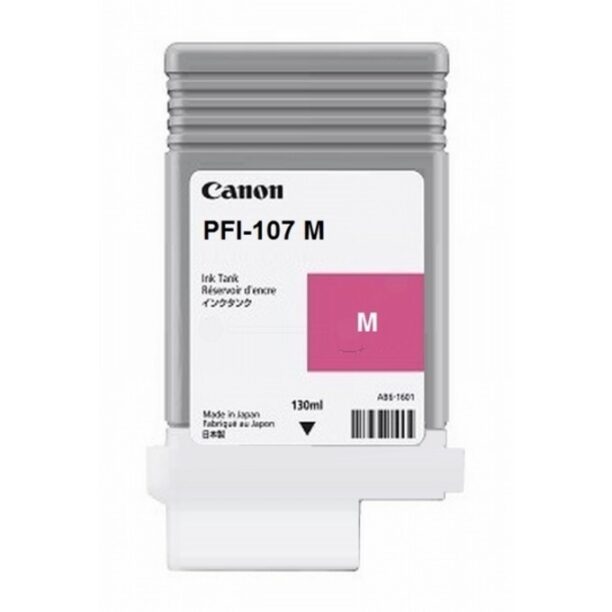 Касета за Canon iPF680/685/780/785 - PFI-107M - Magenta - 130ml цена