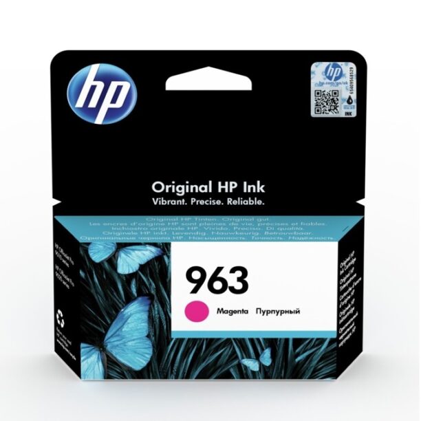 Касета за HP OfficeJet Pro 901x/902x