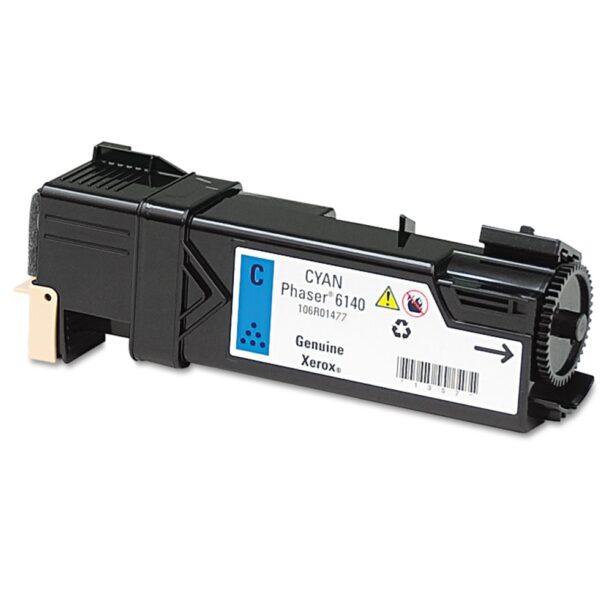 Касета за Xerox Phaser 6140 - Cyan - 106R01481 - 6140c 14361 - IT IMAGE - Заб.: 2000 брой копия цена