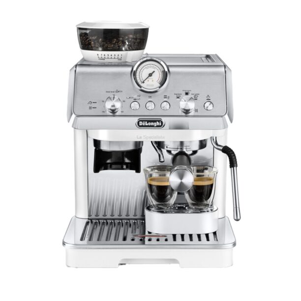 Кафемашина еспресо DeLonghi EC9155.W