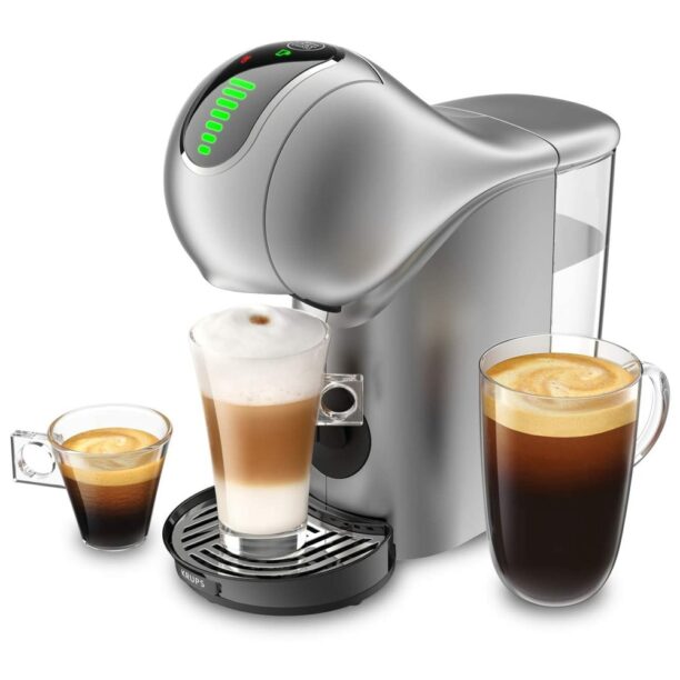 Кафемашина на капсули Krups Nescafe Dolce Gusto Genio S Touch