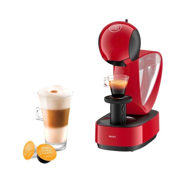 Кафемашина на капсули Krups Nescafe Dolce Gusto Infinissima