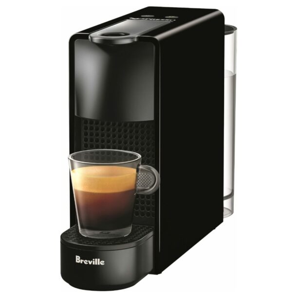 Кафемашина на капсули Nespresso Essenza Mini Black