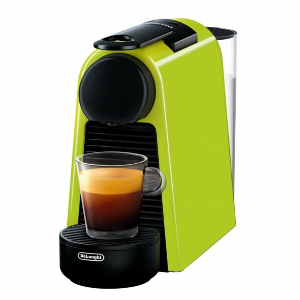 Кафемашина на капсули Nespresso Essenza Mini Green