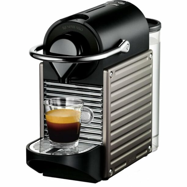 Кафемашина на капсули Nespresso Pixie Electric