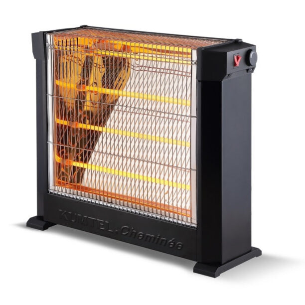 Кварцова печка KUMTEL HEATER KS-2760