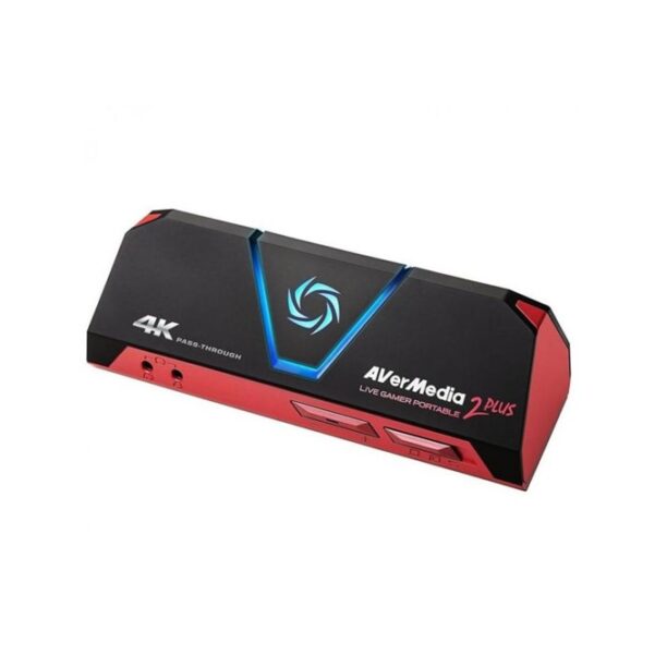 Кепчър AVerMedia LIVE Gamer Portable 2 Plus