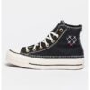 Кецове Chuck Taylor All Star с равна платформа Converse