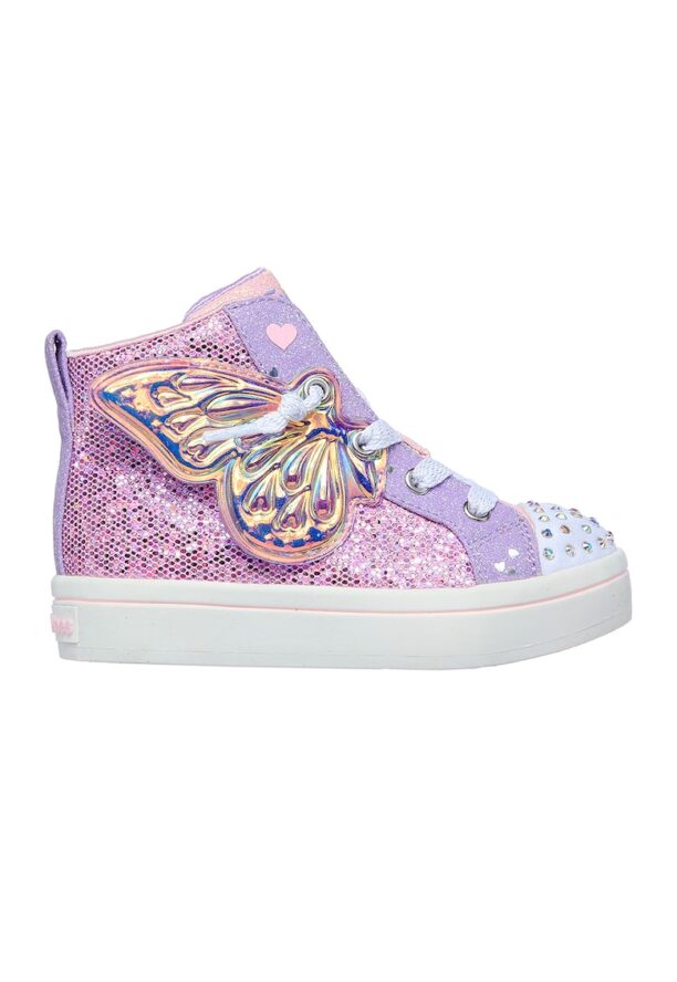 Кецове Twi-Lites 2.0 - Butterfly Wishes Light-Up Skechers