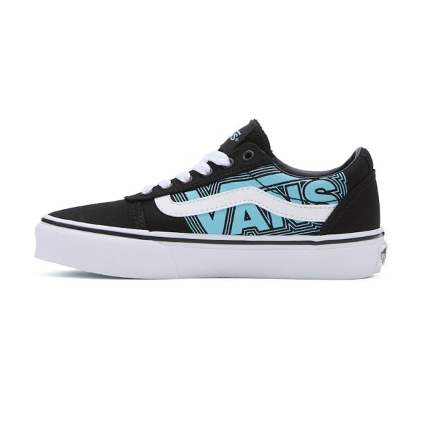 Кецове Ward с лого Vans