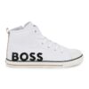 Кецове със среден профил с лого BOSS Kidswear