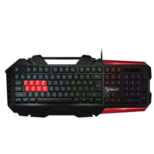 Клавиатура A4Tech Bloody Gaming B3590R