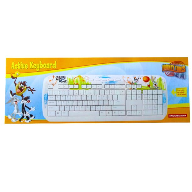 Клавиатура Active Keyboard Looney Tunes 5003